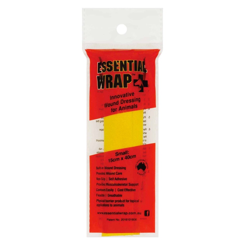 Ranvet Essential Wrap All In One Bandage