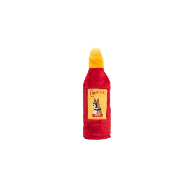 Zippypaws Hot Sauce Crusherz – Chowlula