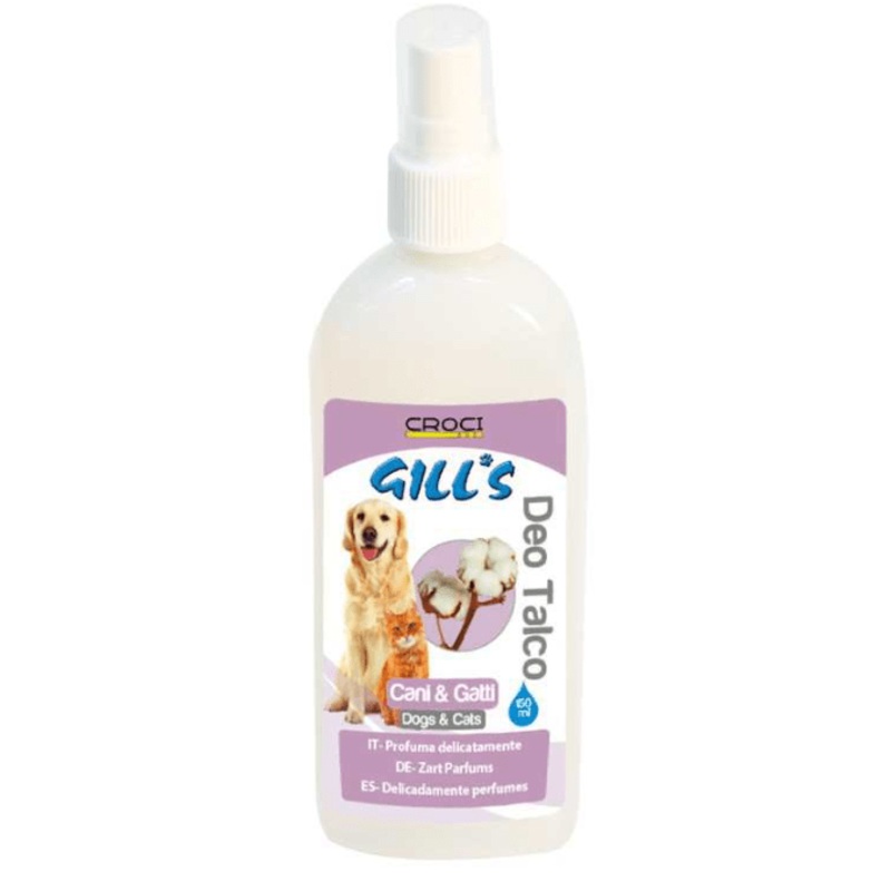 Gill’s Talc Deodorant 150ml