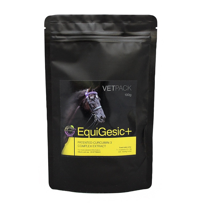 Hi Form EquiGesic Plus|100g|250g|500g