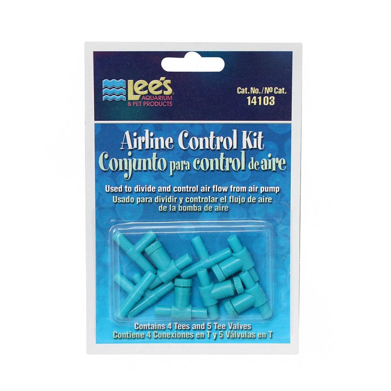 Lee’s Aquarium Airline Control Kit