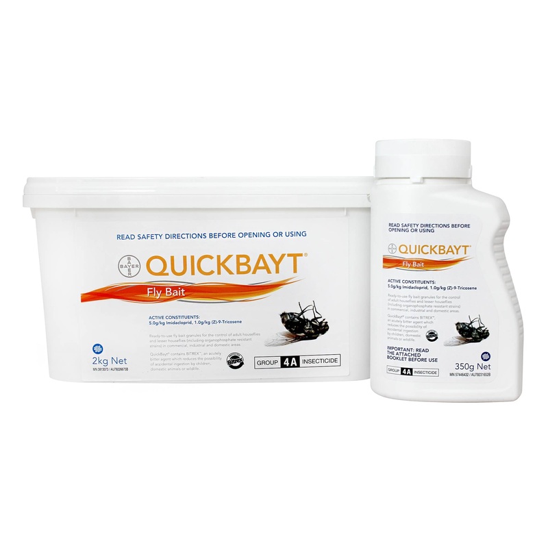 Quickbayt Fly Bait|350g|2kg