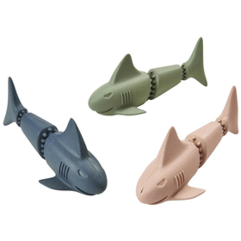 Spot Love the Earth Shark Dog Toy