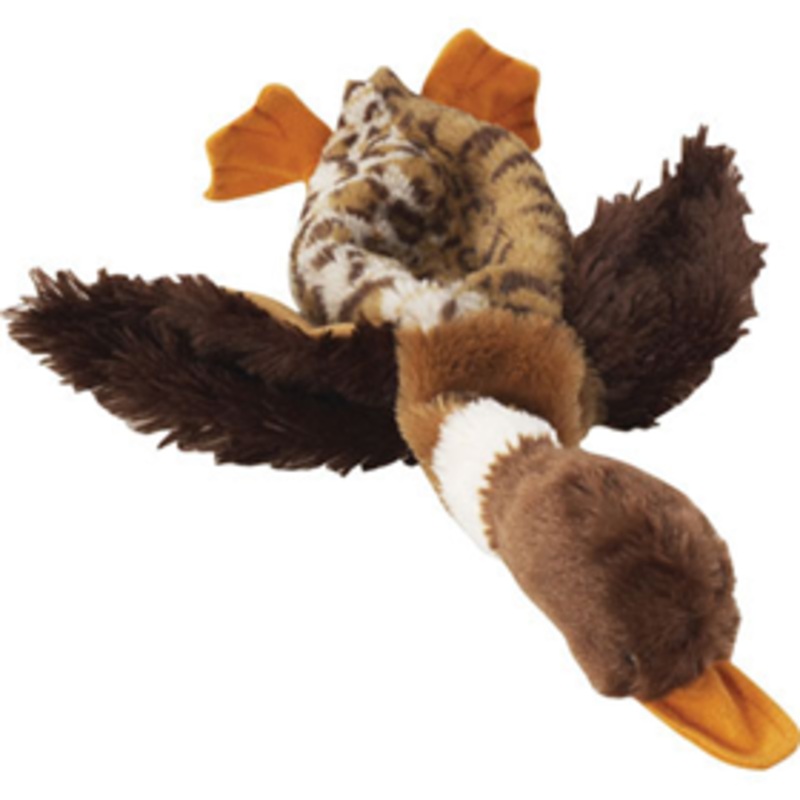 Spot Skinneeez No Stuffing Plush Mallard Duck