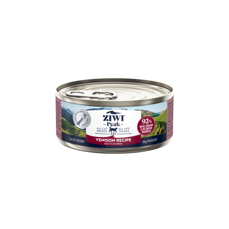 Ziwi Peak Cat Can Food Venison
