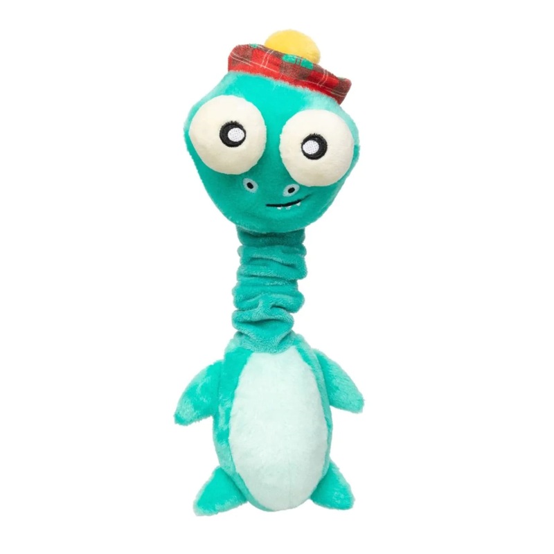 FuzzYard Neck Minnits – Loch Neck Monster