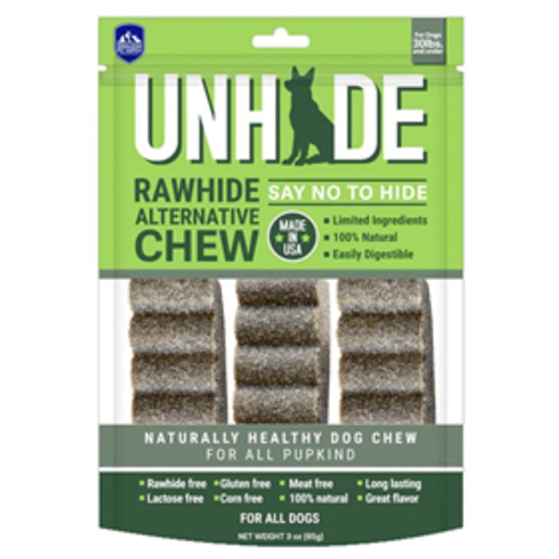 Himalayan Unhide 3pk Small Dog Chew
