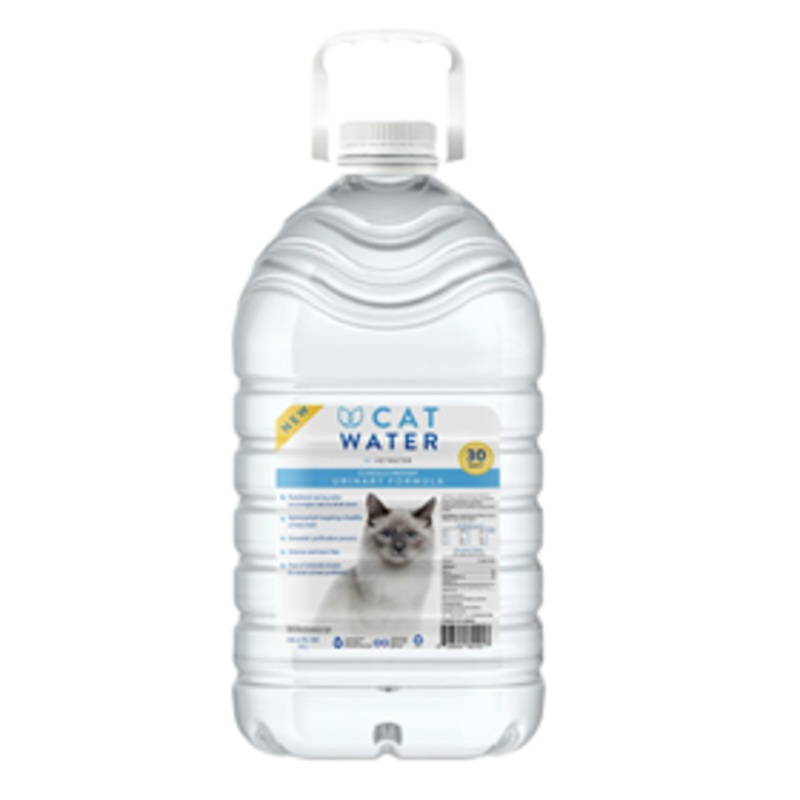 Vet Water Urinary Formula  4L pH Balanced  Cat Water