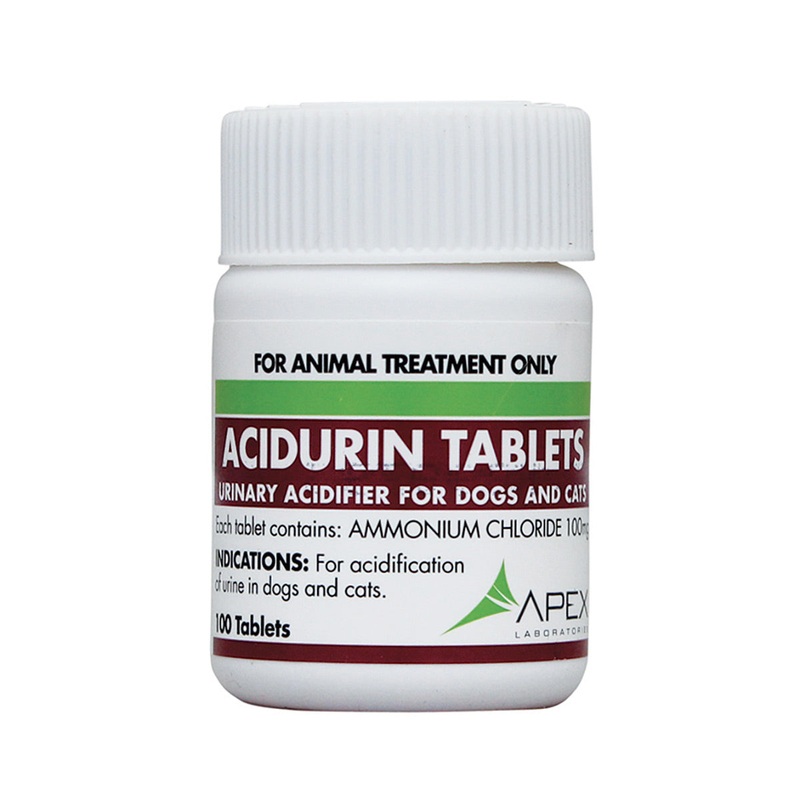Acidurin Tablets|100 tabs