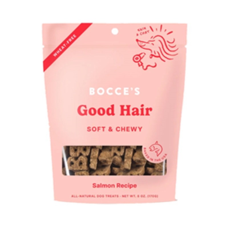 Bocce’s Bakery Dailies Good Hair Skin & Coat Treats