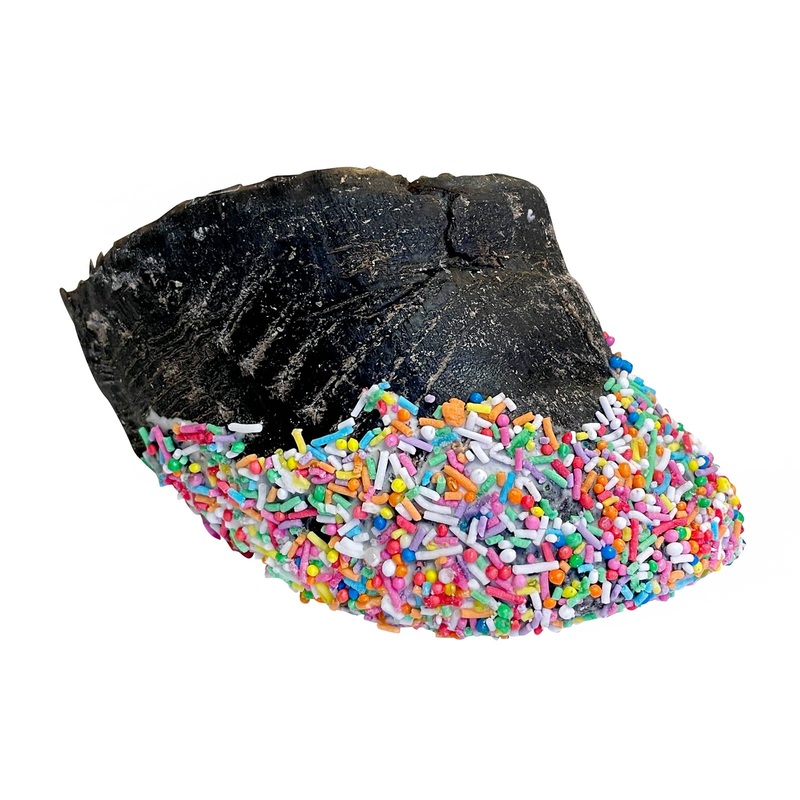 Huds & Toke Twinkle Toes Cow Hoof Dog Treat – 1 piece