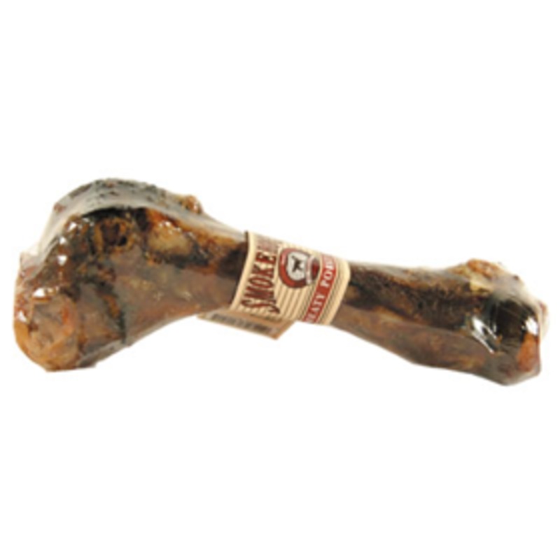 Smokehouse Porkey Bone Dog Treat