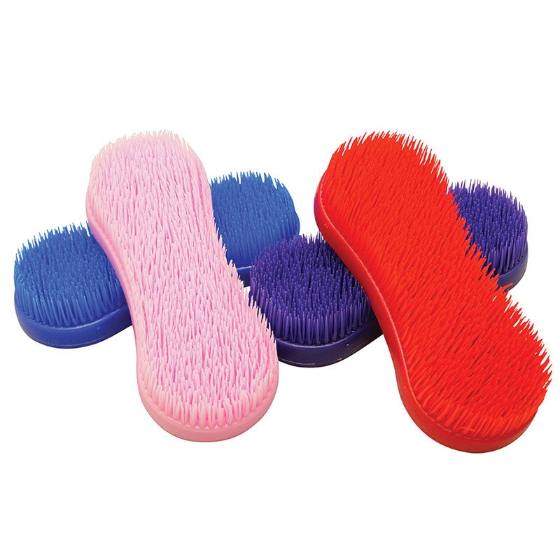 Fantasmic Grooming Brush|Blue|Pink|Purple|Red