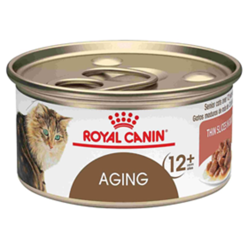 Royal Canin AGING 12+ Wet Cat Food 3 oz.