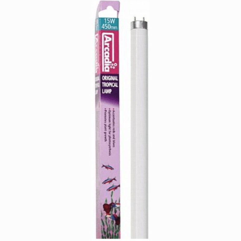 Arcadia Original Tropical Lamp T8 – 6w / 9