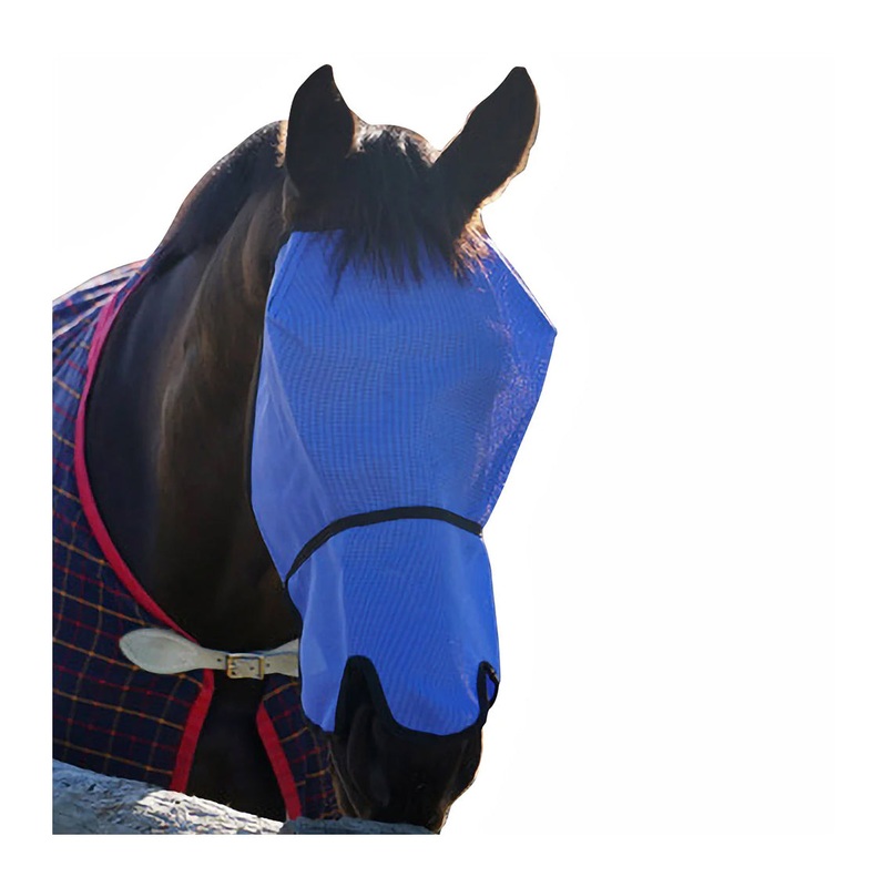 Flyveils by Design Extended Nose Cover Flyveil