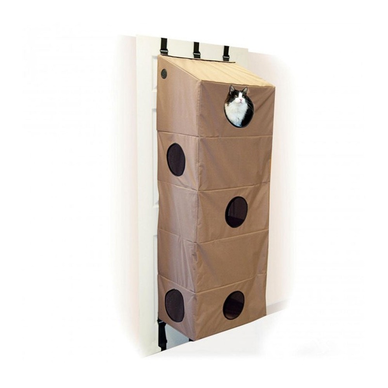 Hangin’ Cat Condo – Large