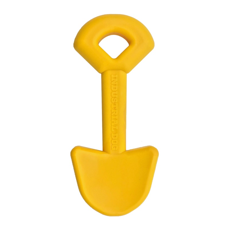 Industrial Dog Nylon Shovel Dog Chew Toy