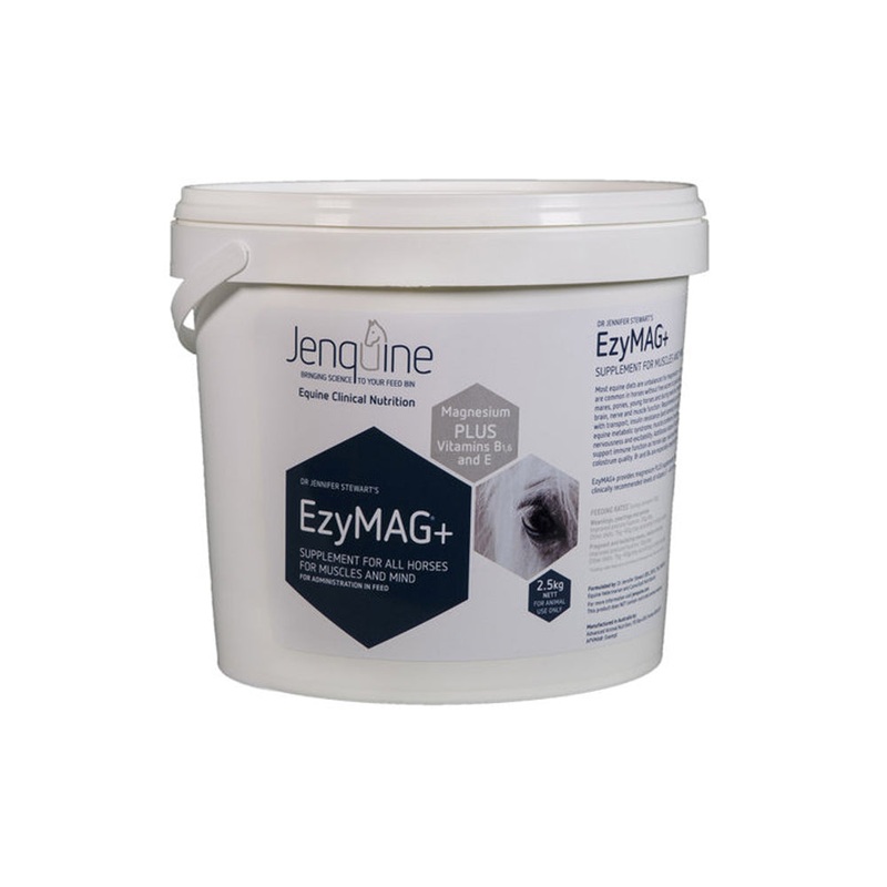 Jenquine EzyMag+|1kg|2.5kg