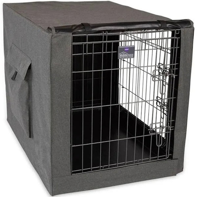 Kazoo Premium Dog Crate Cover|Small|Medium|Large