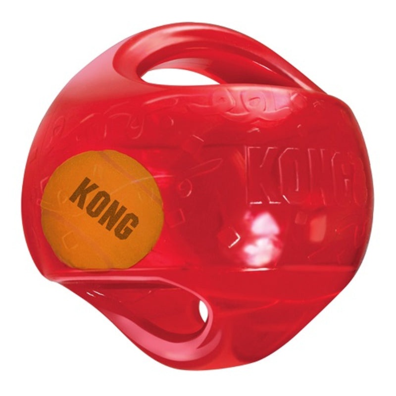 KONG Jumbler Ball|Medium|Large