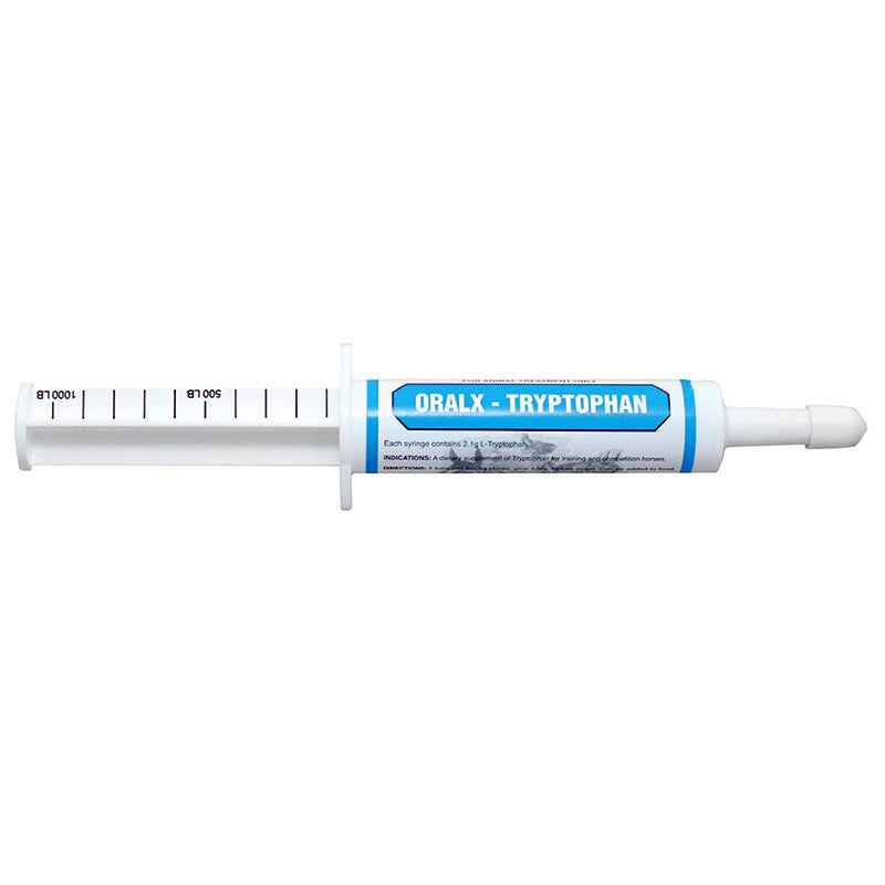 Oralx Tryptophan 34g