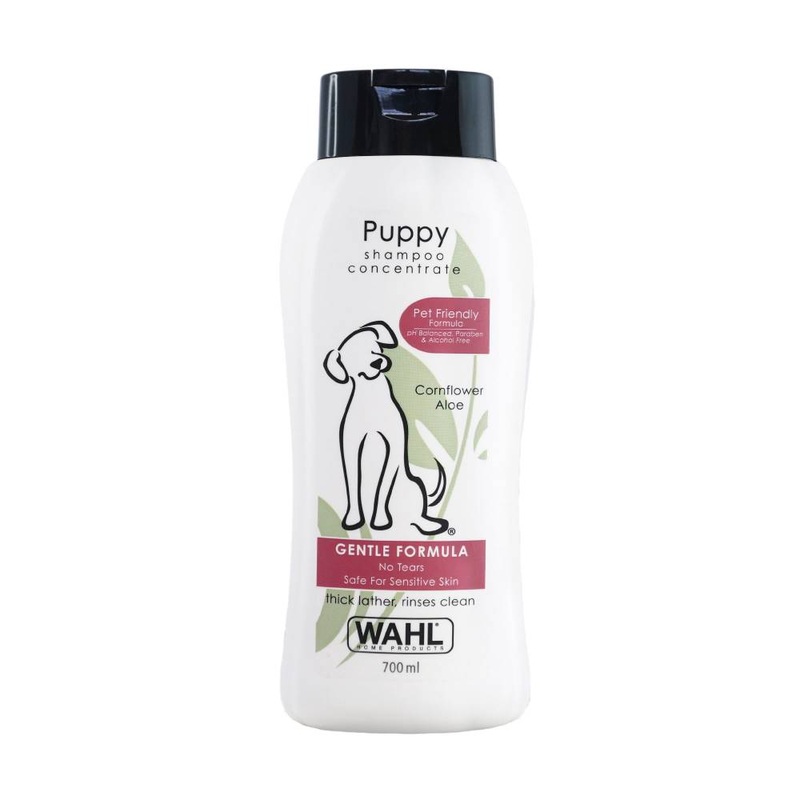 WAHL Puppy Shampoo Gentle Formula – Cornflower Aloe 700ml
