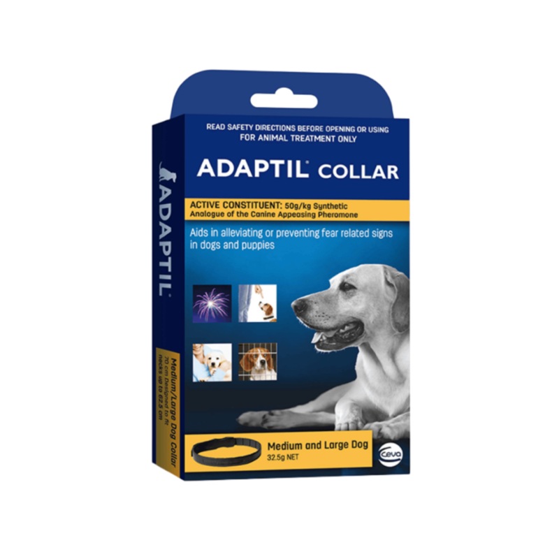 Adaptil DAP Dog Collar|Small 45cm|Large 70cm