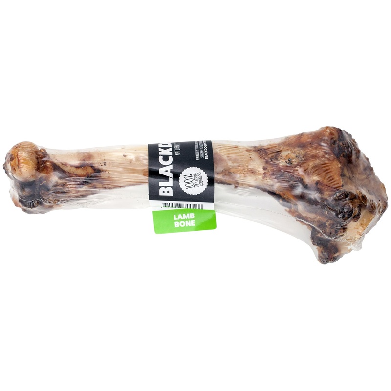 Blackdog Lamb Bone Dog Treat