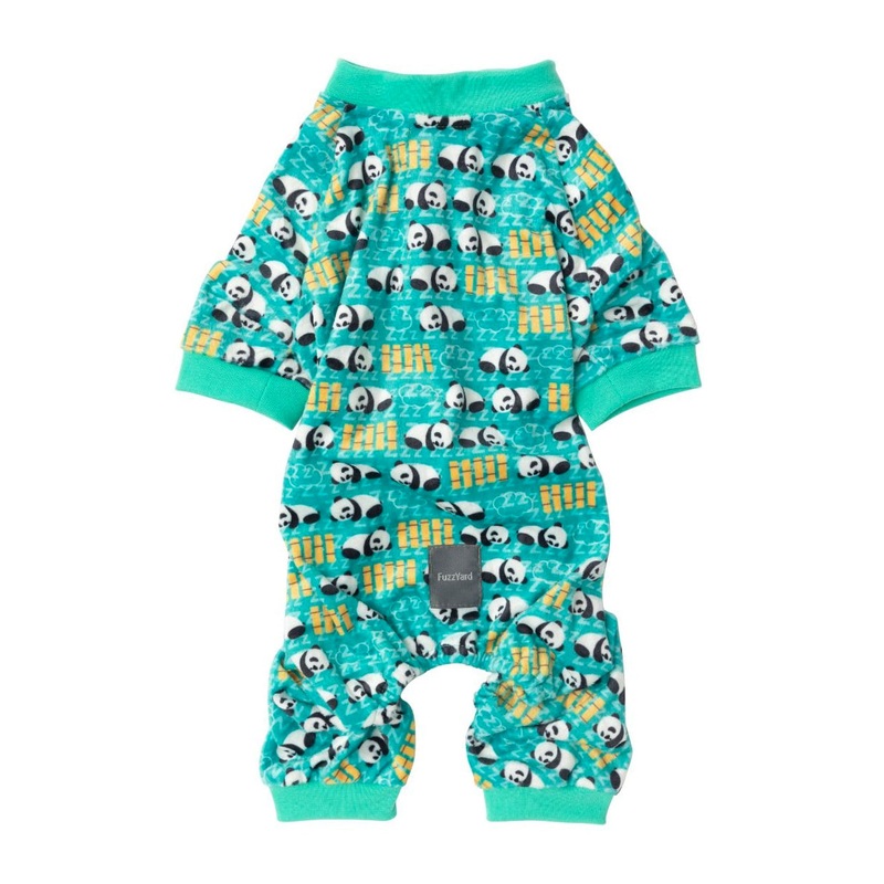 FuzzYard Dog Pyjamas – Snoozy Pandas