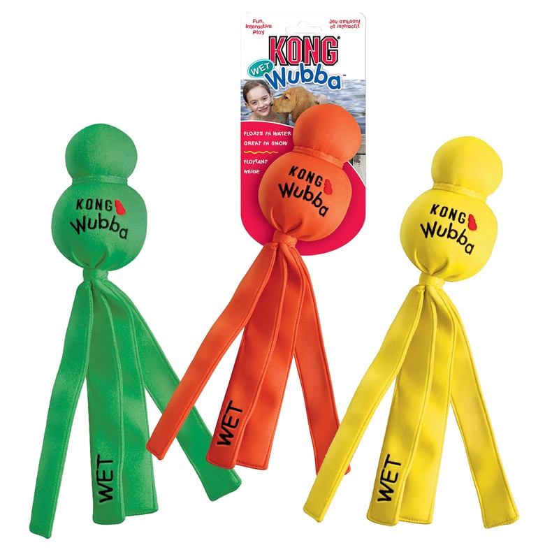 KONG Wet Wubba|Large