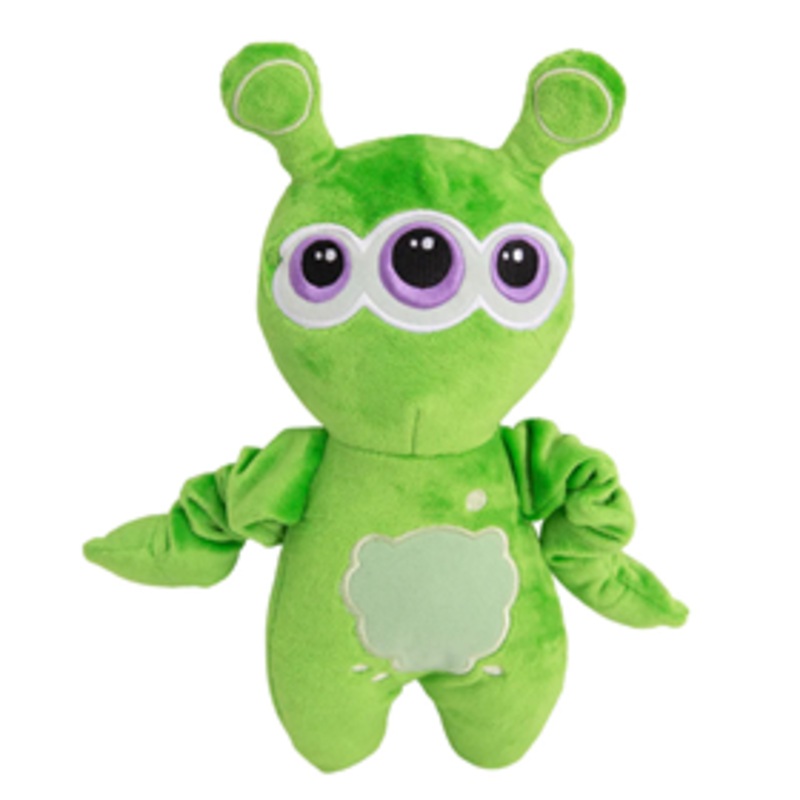 SnugARooz Venus The Alien Dog Toy