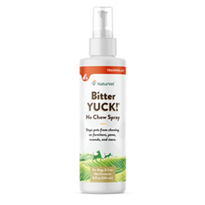 Bitter Yuck! No Chew Spray