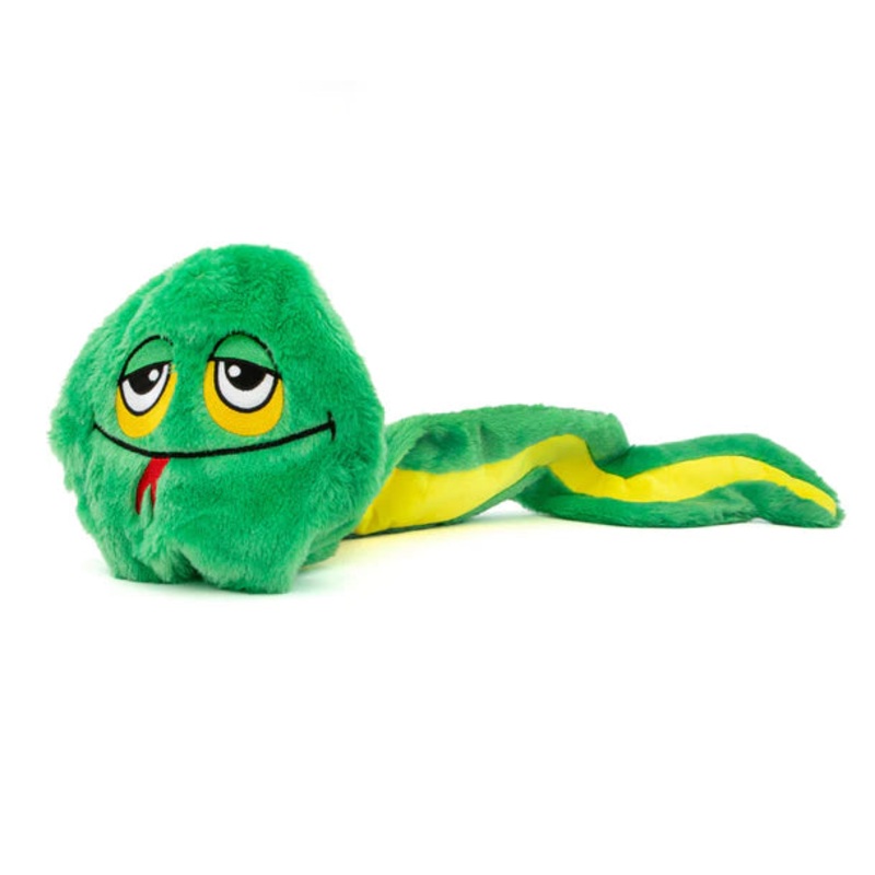 Guru Hide-A-Tail Green Snake|Large|Medium|XLarge