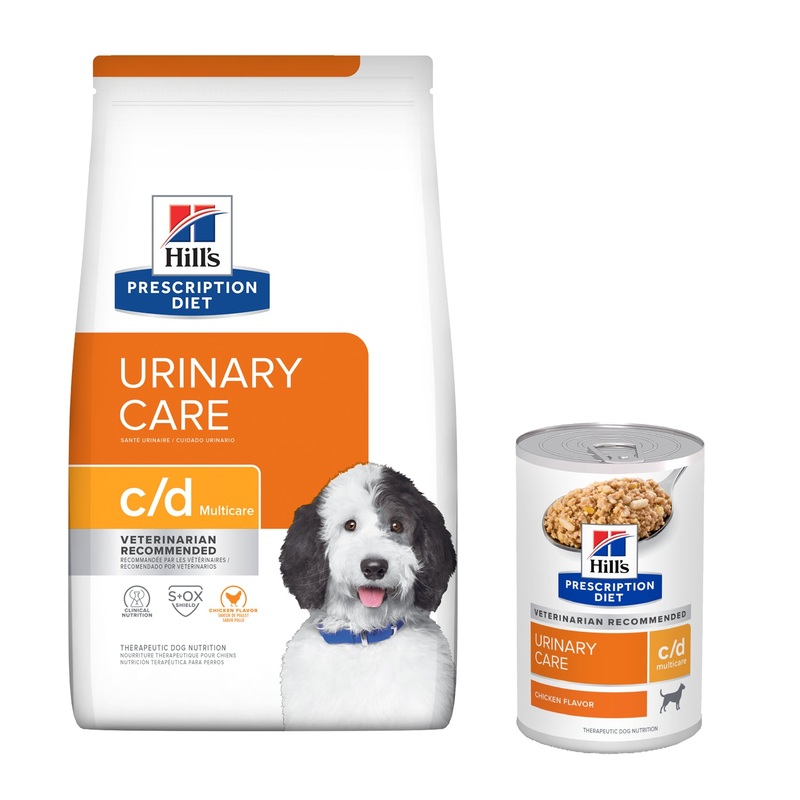 Hill’s Prescription Diet Canine c/d