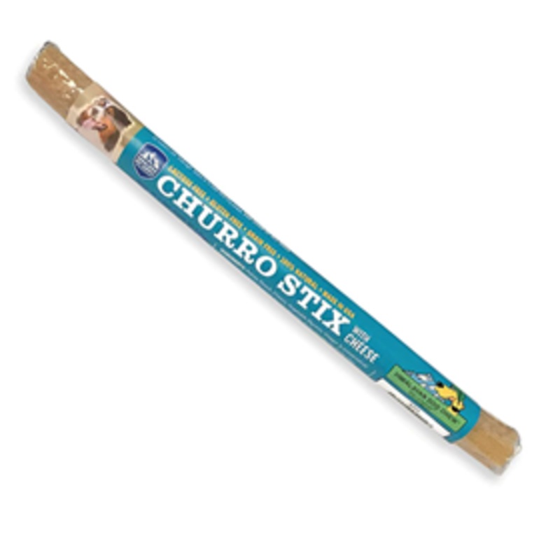 Himalayan Dog Chew Churro Stix with Cheese 10