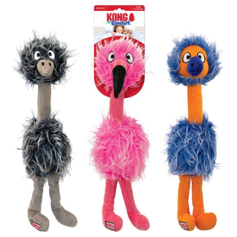 KONG Comfort Jumbo Birds