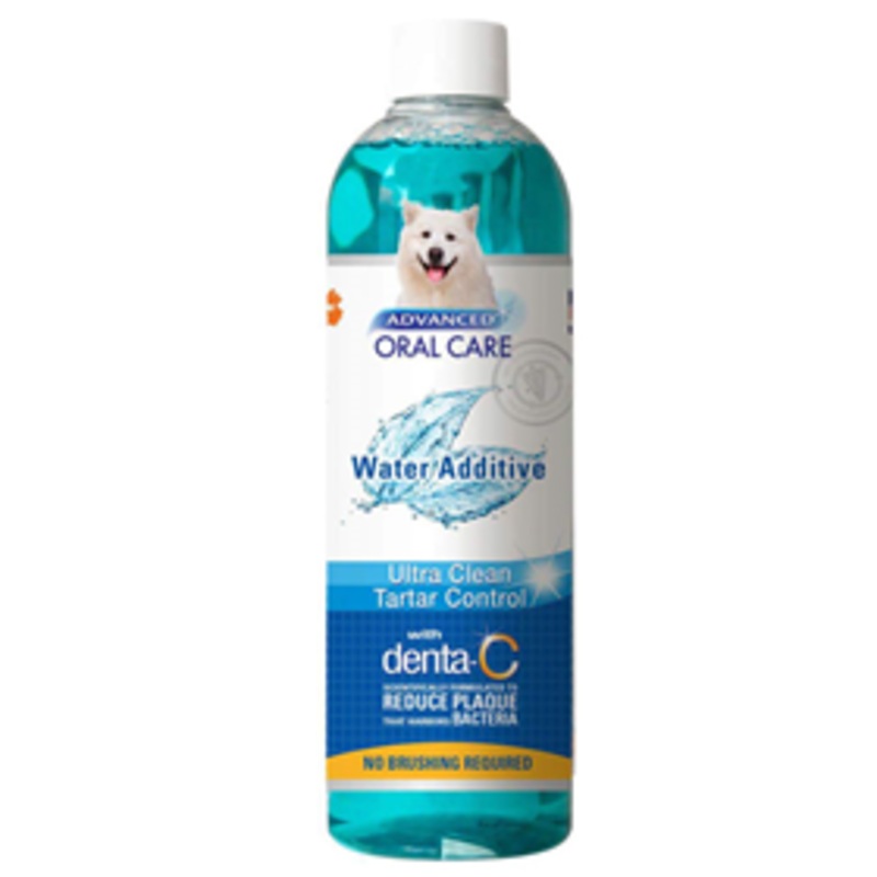 Nylabone Advanced Oral Care Dog Liquid Tartar Remover 16oz