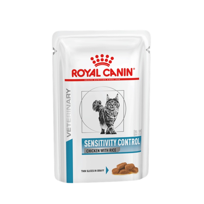 Royal Canin Veterinary Diet Feline Sensitivity Control