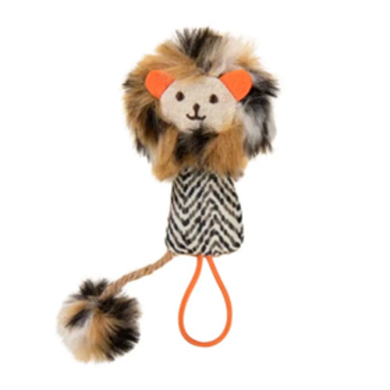 SmartyKat Instincts Prideful Player Launch & Chase Cat Toy