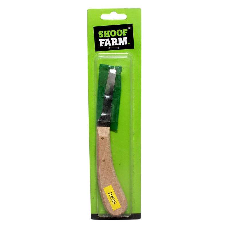 Aesculap Double Edge Hoof Knife