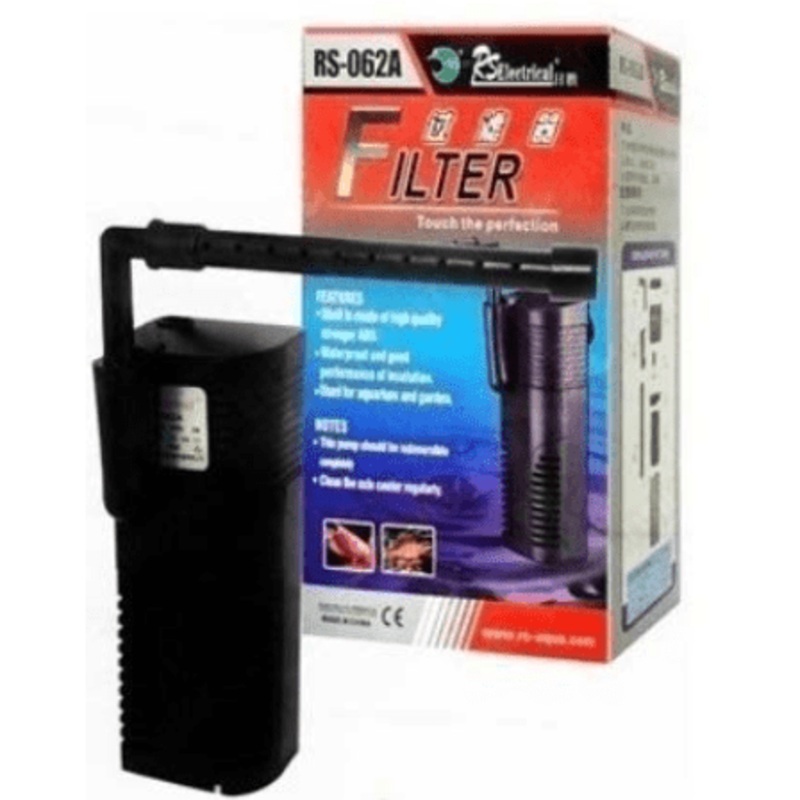 Aquarium Filter RS-062A