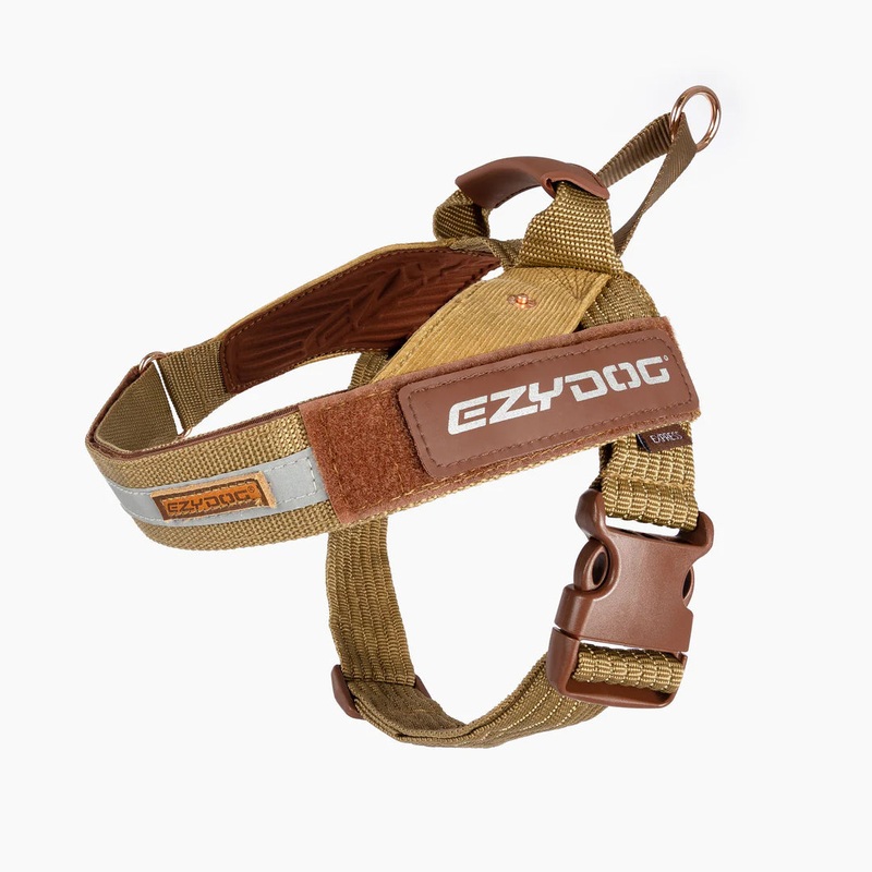 EzyDog Corduroy Express Harness
