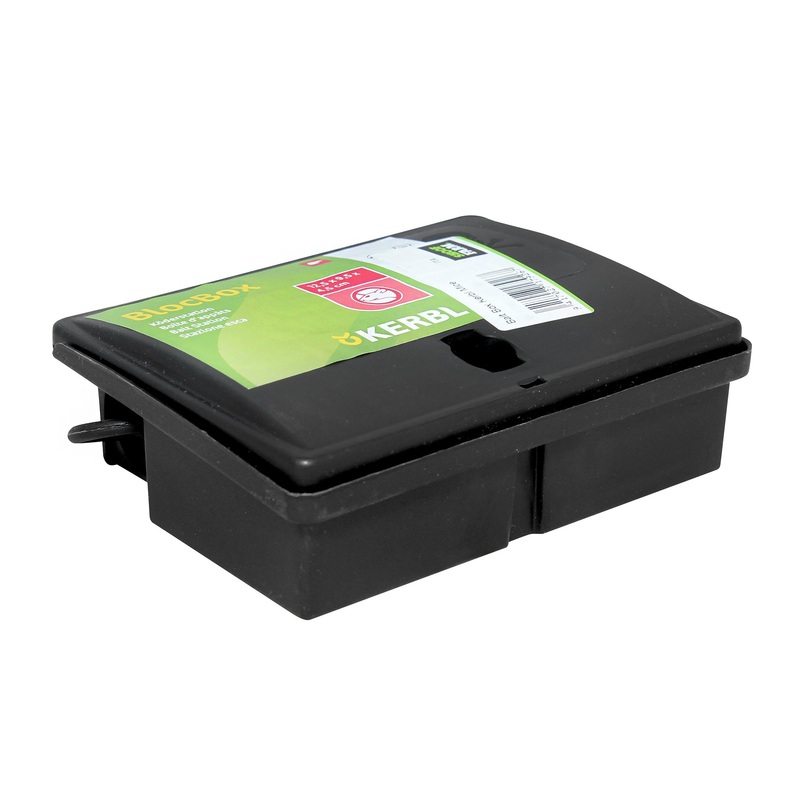 Kerbl Rat or Mouse Bait Station Box