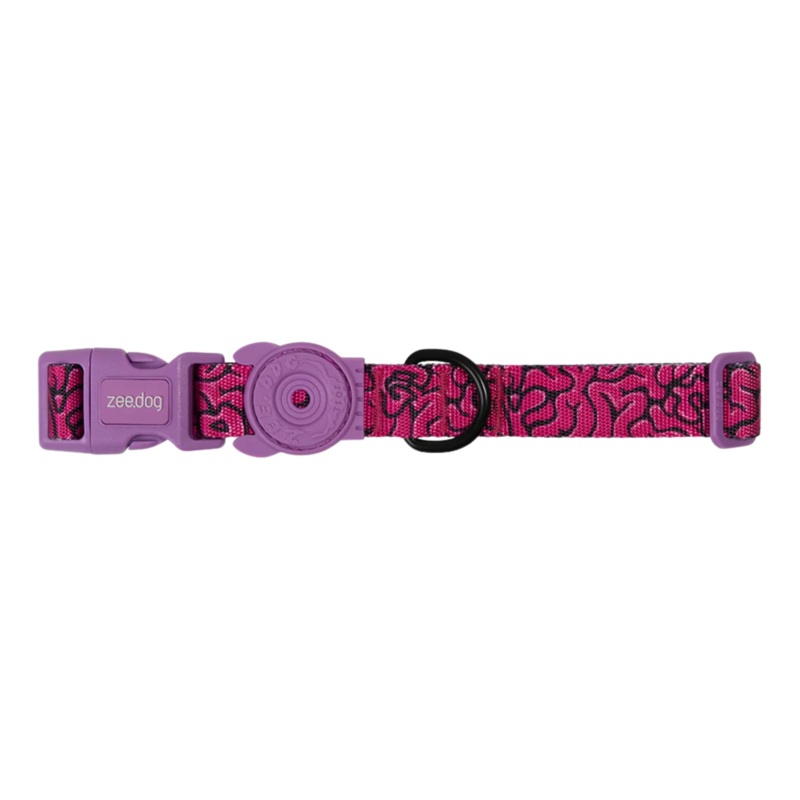Zee Dog Brain Dog Collar|X Small|Small|Medium|Large