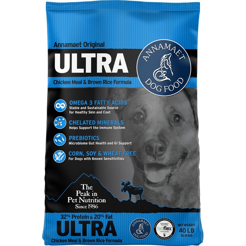 Annamaet Ultra Formula Dog Food