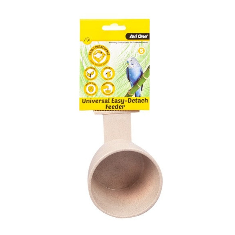 Avi One Universal Easy Detach Feeder