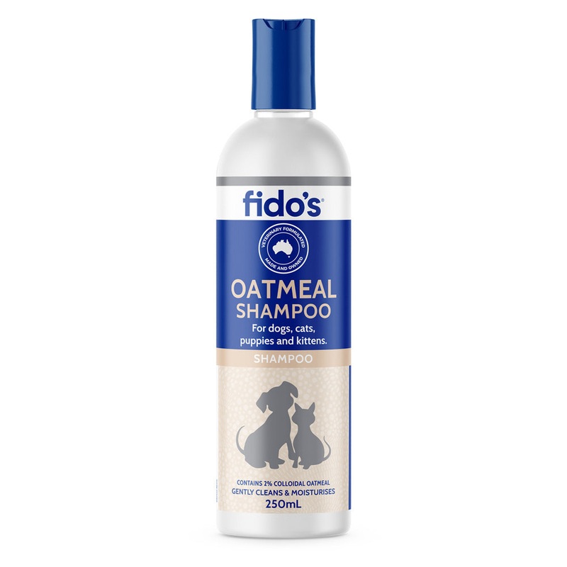 Fido’s Oatmeal Shampoo|250mL|500mL|1L