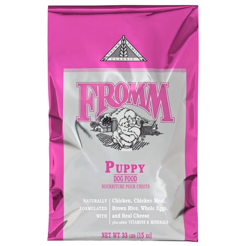 Fromm Classic Puppy Formula Dry Dog Food