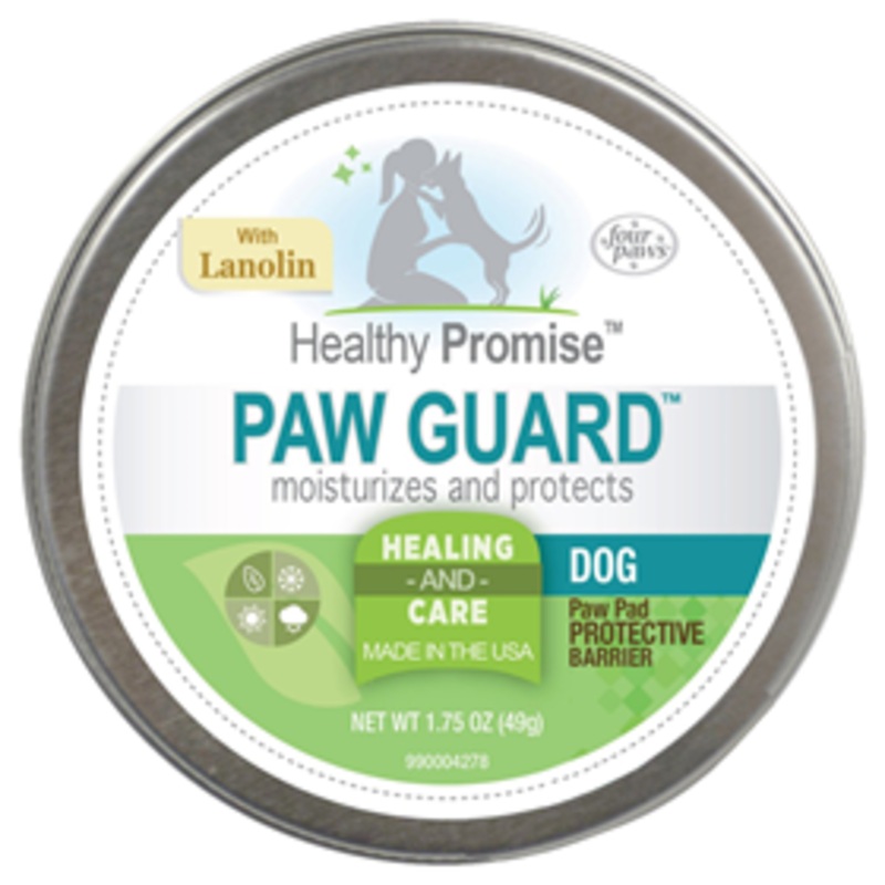 Healthy Promise Four Paws Paw Guard with Lanolin 1.75 oz.